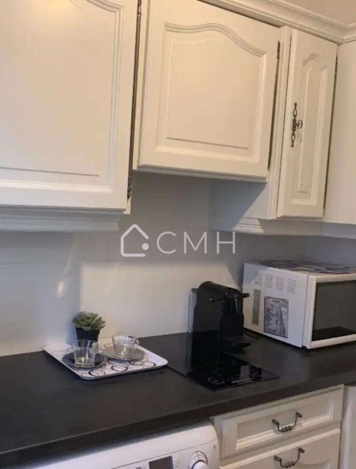 Cozy Malakoff Studio - Near Paris מראה חיצוני תמונה